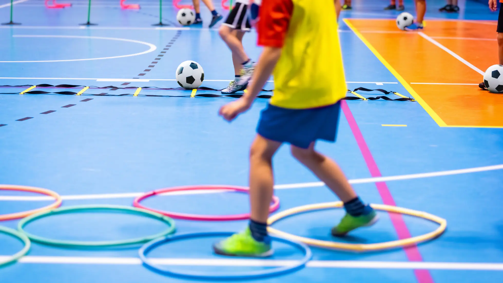 Start your Indoor Sports Facility Business in Dubai - Smart Zones UAE
