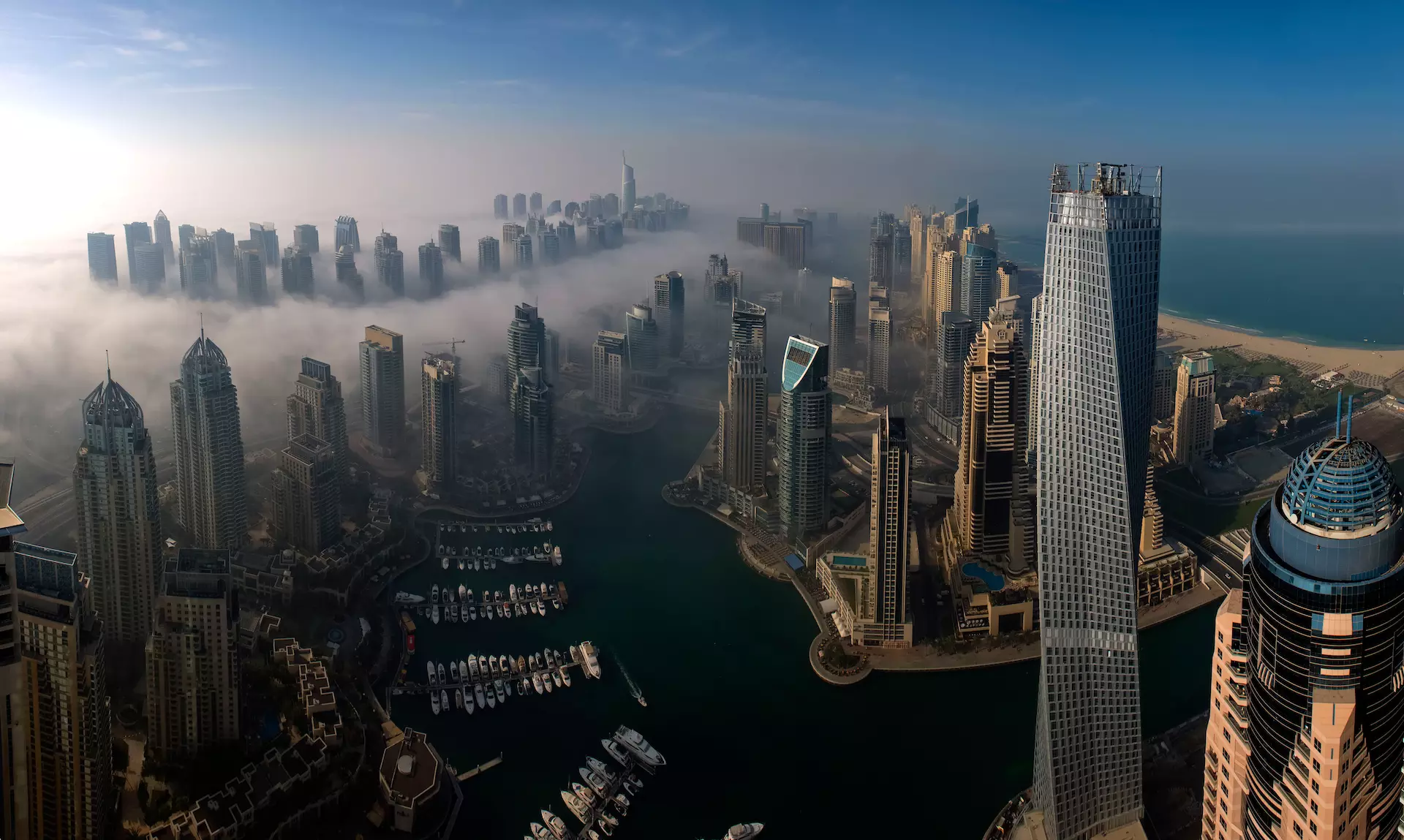 how to invest in Dubai business