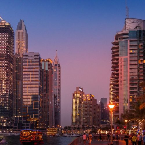 Why you should consider doing business in the UAE