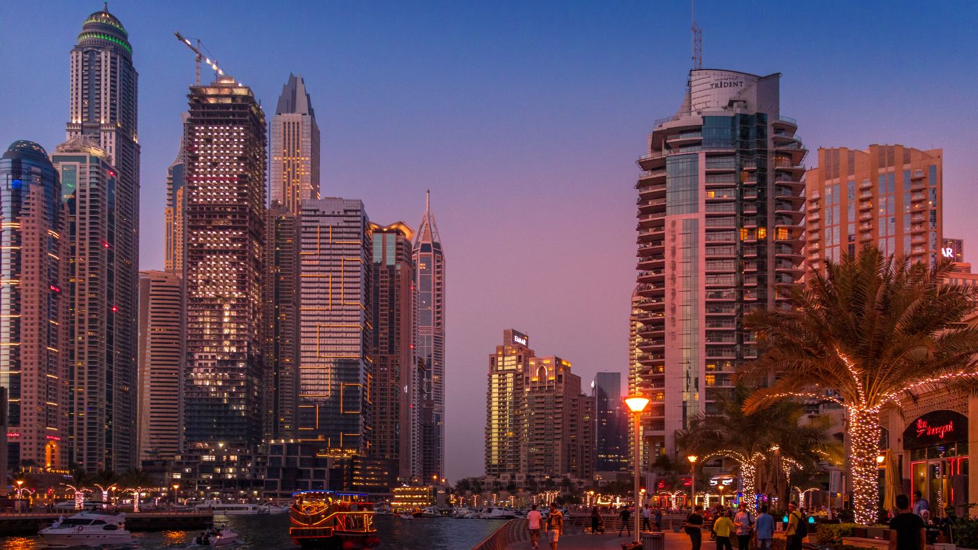 Why you should consider doing business in the UAE