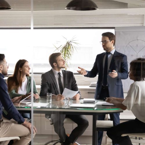 Best Practices for Successful Business Management in a Multicultural City