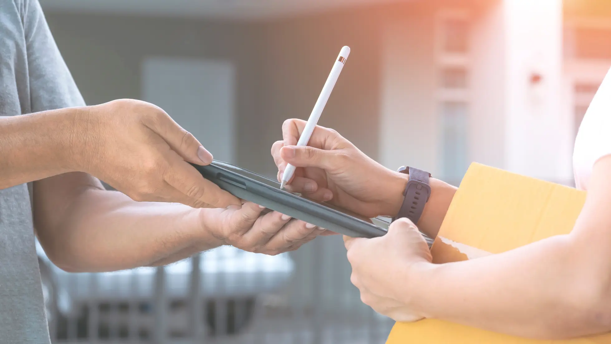 PO Box Registration - Smart Zones UAE