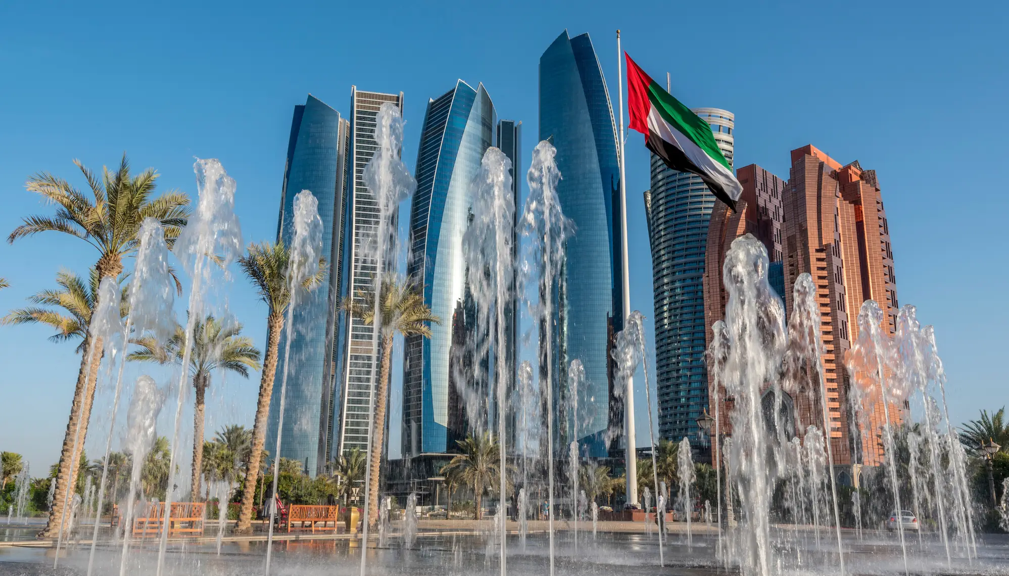 Khalifa Industrial Zone in Abu Dhabi (KIZAD Free Zone) - Smart Zones UAE