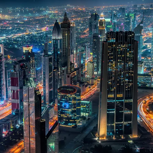 Dubai set to become trading and smart manufacturing centre despite global challenges