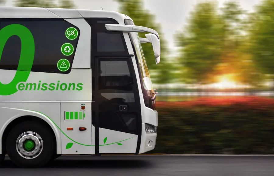 Business Opportunities in Dubai's Sustainable Landscape - Green Mobility