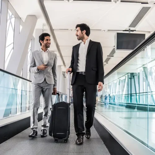 Dubai records an all-time high of 17.15 million overnight visitors in 2023 - Smart Zones® UAE