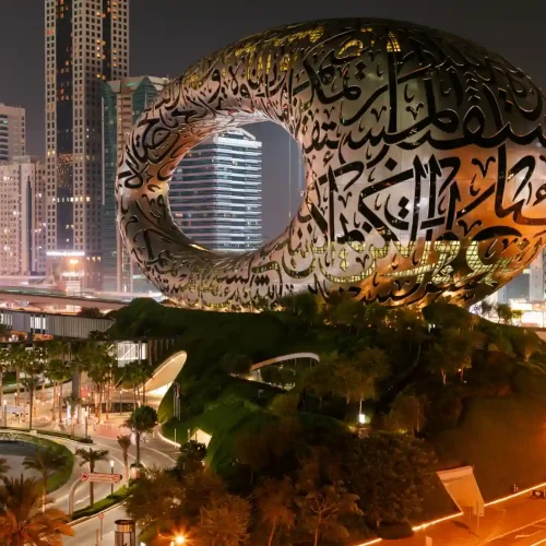 UAE Leads Globally in 20 Future Indicators - Smart Zones® UAE