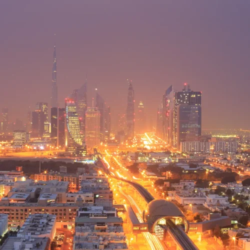 Dubai Witnessed A Significant Increase (550%) In The Number Of Global SMEs - Smart Zones® UAE