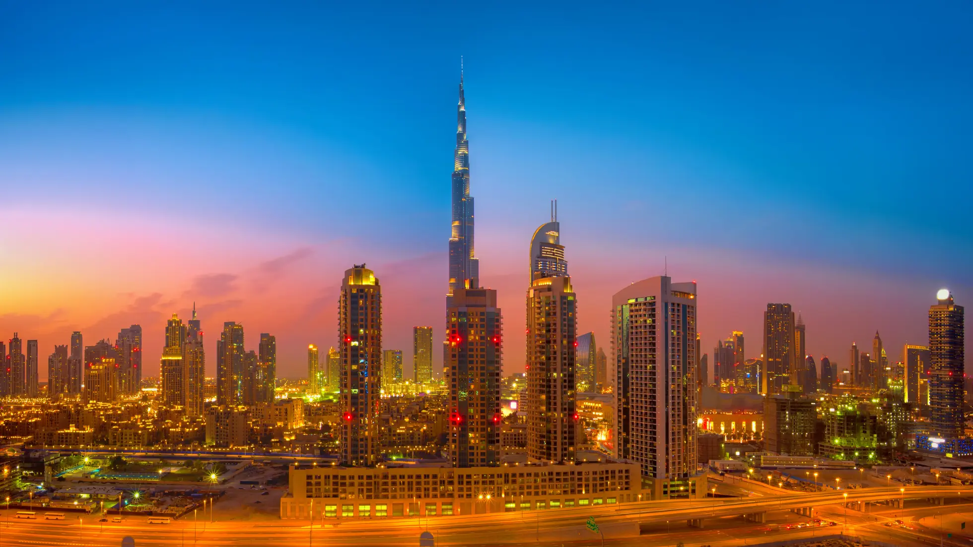 UAE & Saudi Arabia Lead MENA Growth Despite Oil, Unrest - Smart Zones® UAE