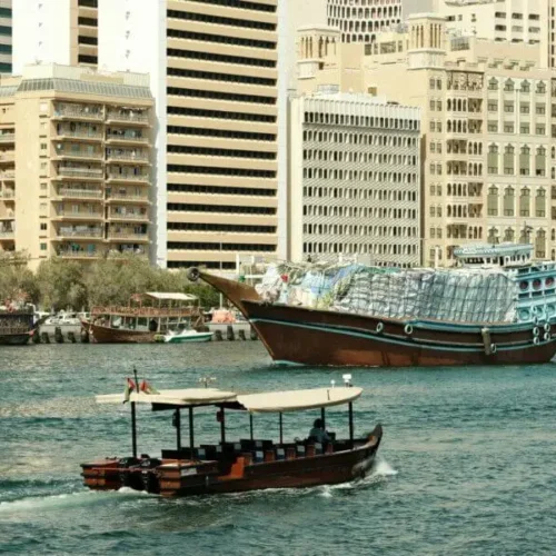 Old Dubai Food Tour 2026