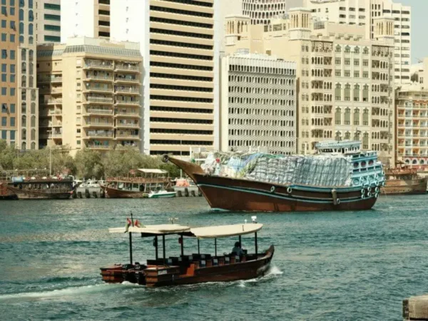 Old Dubai Food Tour 2026