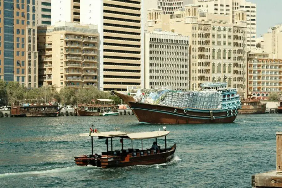 Old Dubai Food Tour 2026