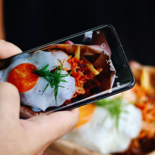 Guidelines to Boost Online Food