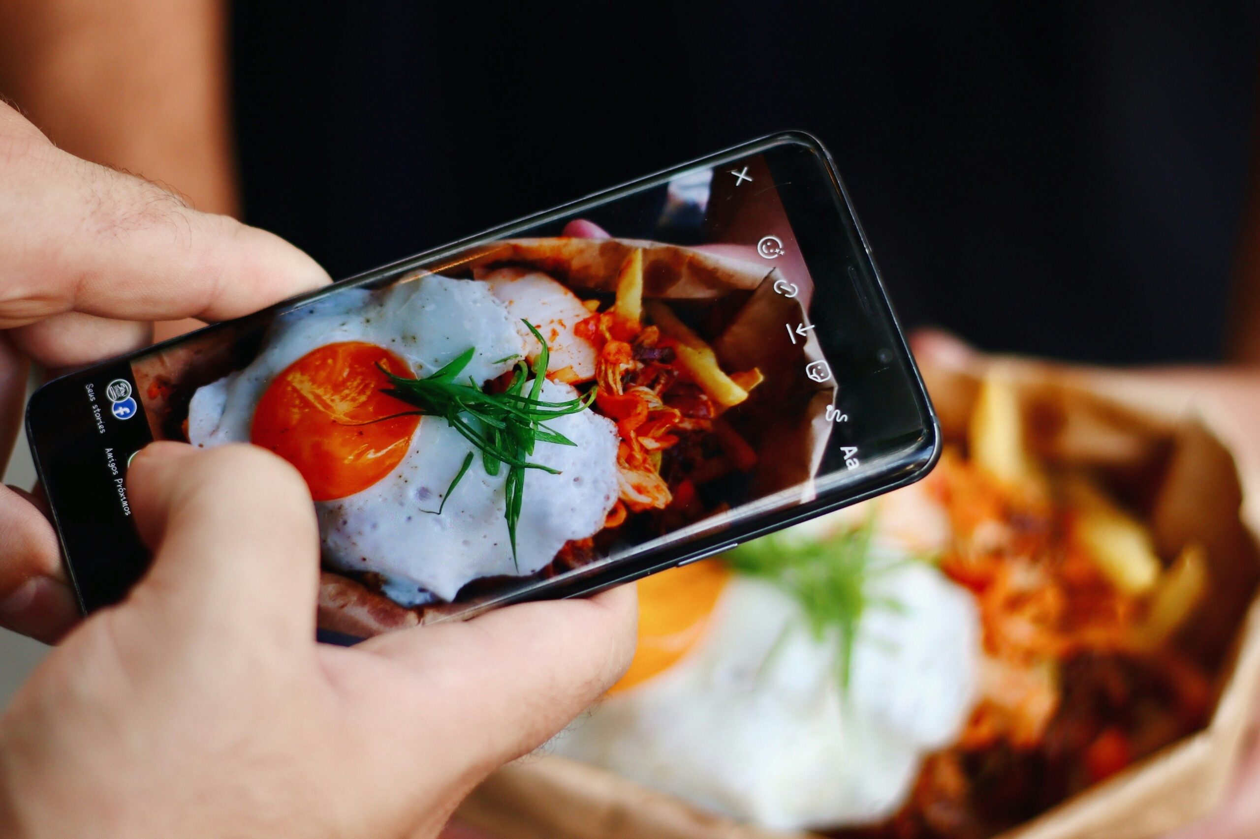 Guidelines to Boost Online Food