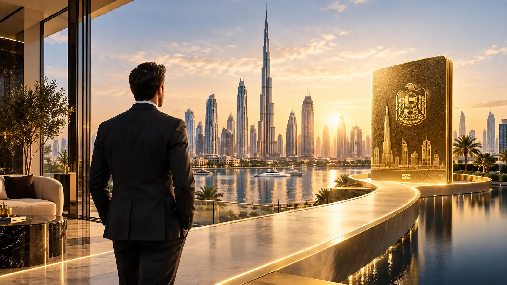 From Property to Residency: SmartZones UAE Paving the Golden Visa Path in 2026